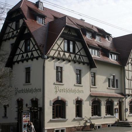 Parkschlosschen Lichtenstein Ξενοδοχείο Εξωτερικό φωτογραφία