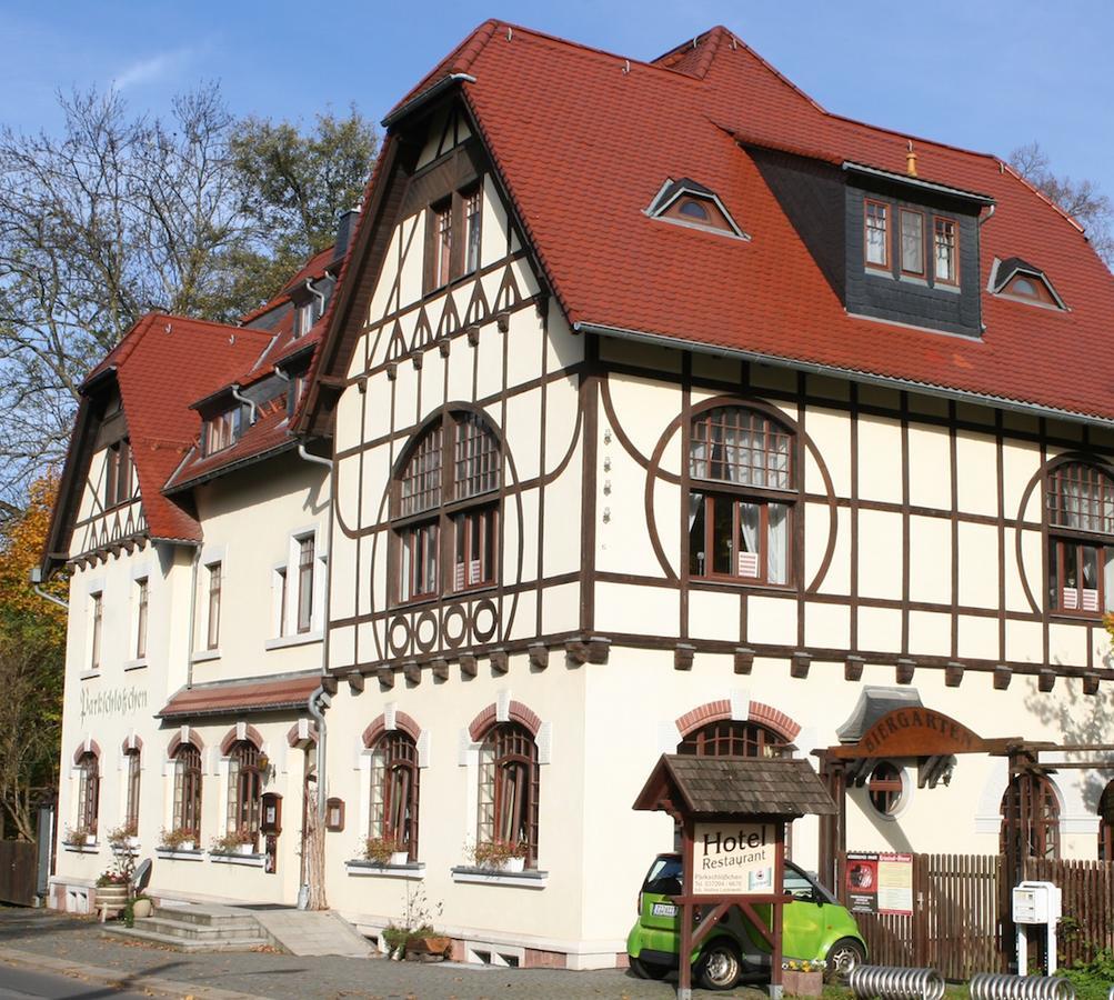 Parkschlosschen Lichtenstein Ξενοδοχείο Εξωτερικό φωτογραφία