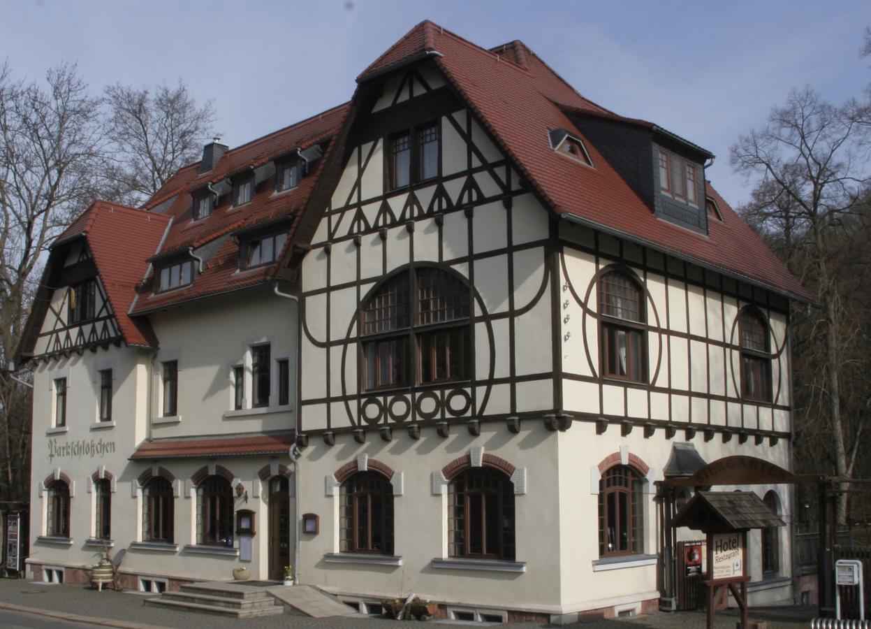 Parkschlosschen Lichtenstein Ξενοδοχείο Εξωτερικό φωτογραφία