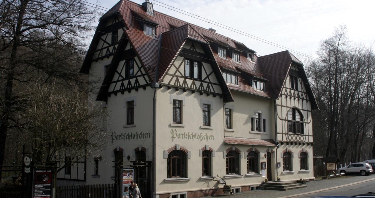 Parkschlosschen Lichtenstein Ξενοδοχείο Εξωτερικό φωτογραφία