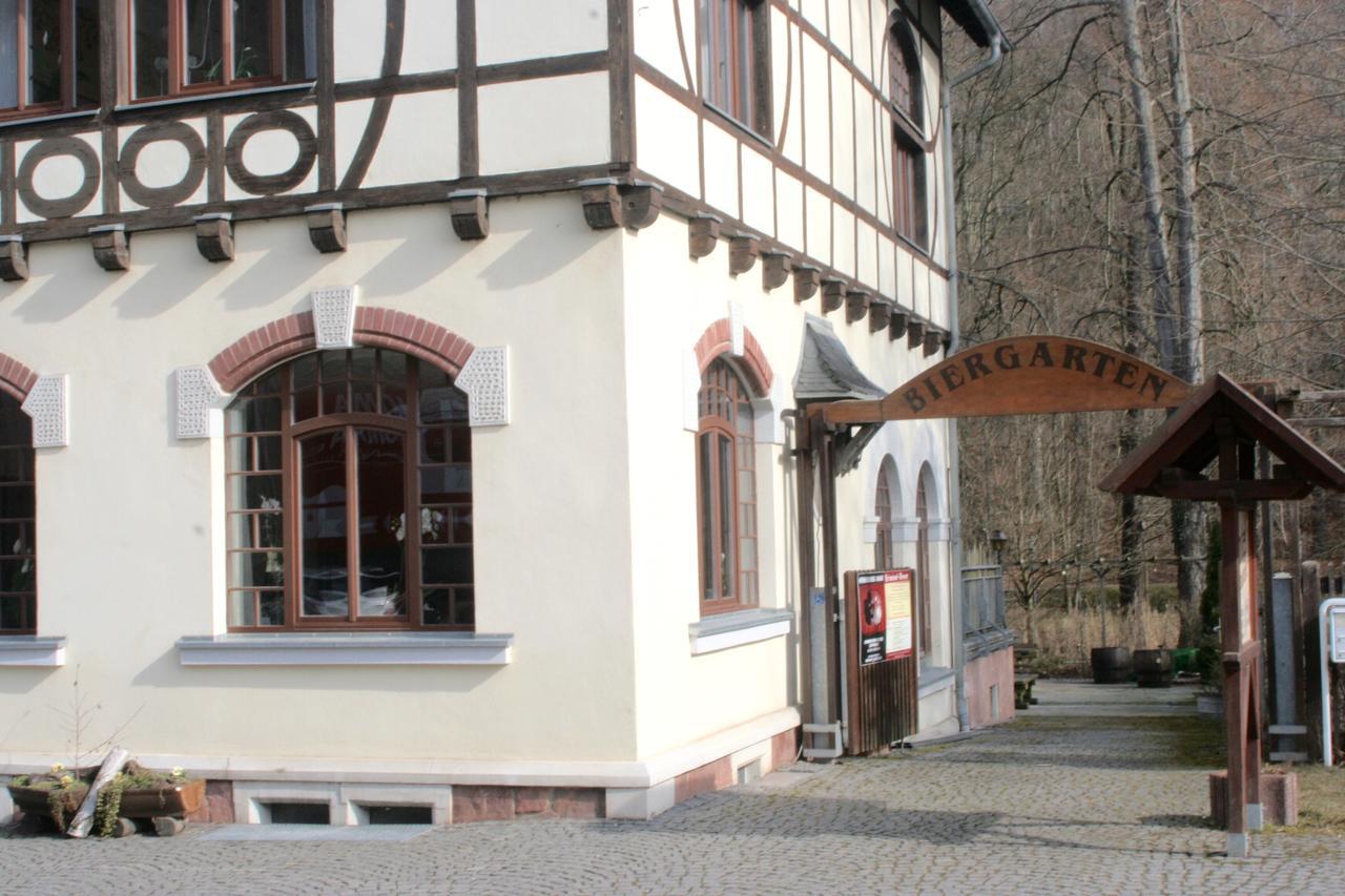 Parkschlosschen Lichtenstein Ξενοδοχείο Εξωτερικό φωτογραφία